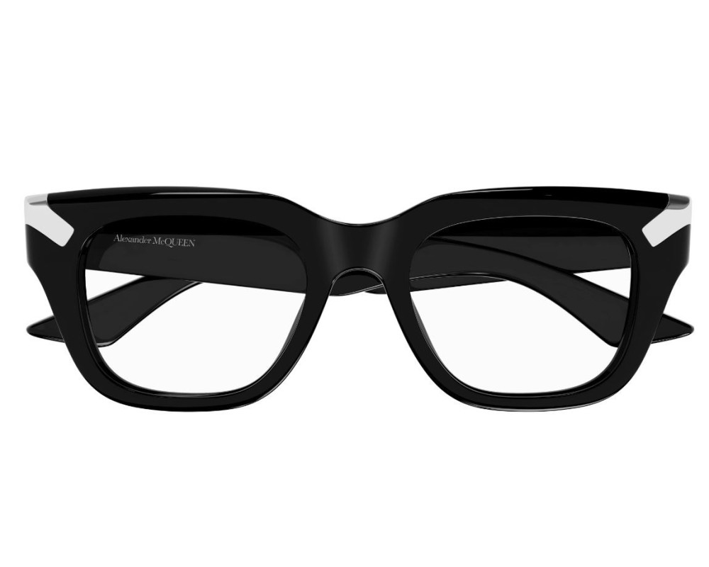 Lunettes de vue Alexander McQueen AM0443O
