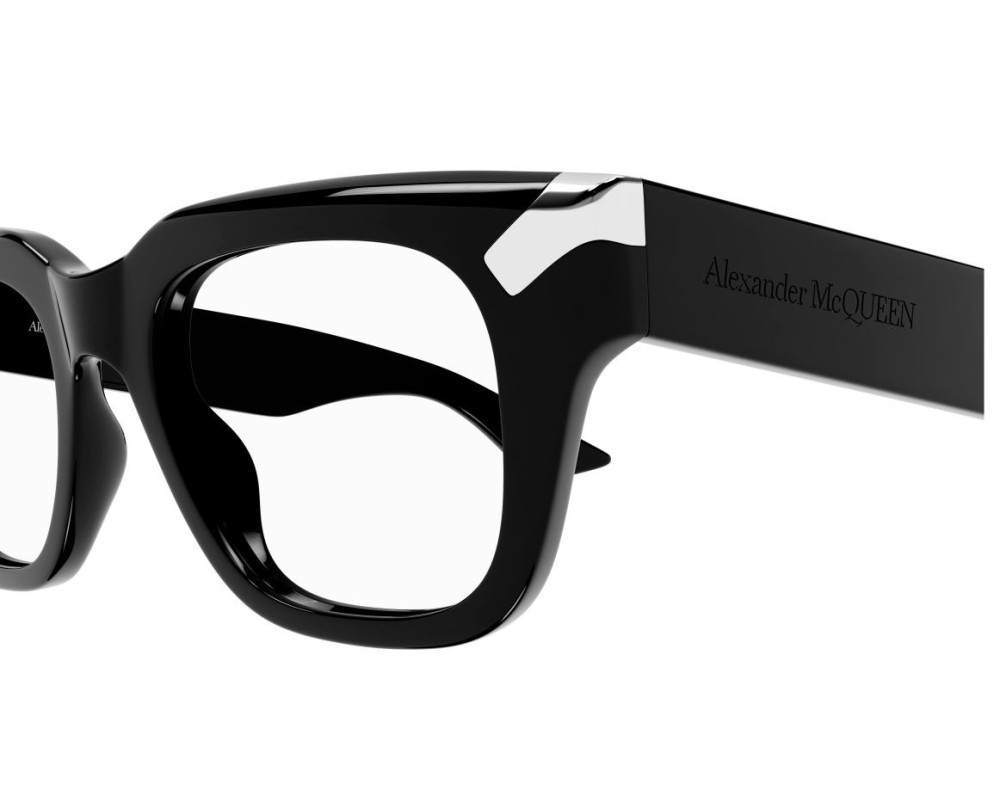 Lunettes de vue Alexander McQueen AM0443O