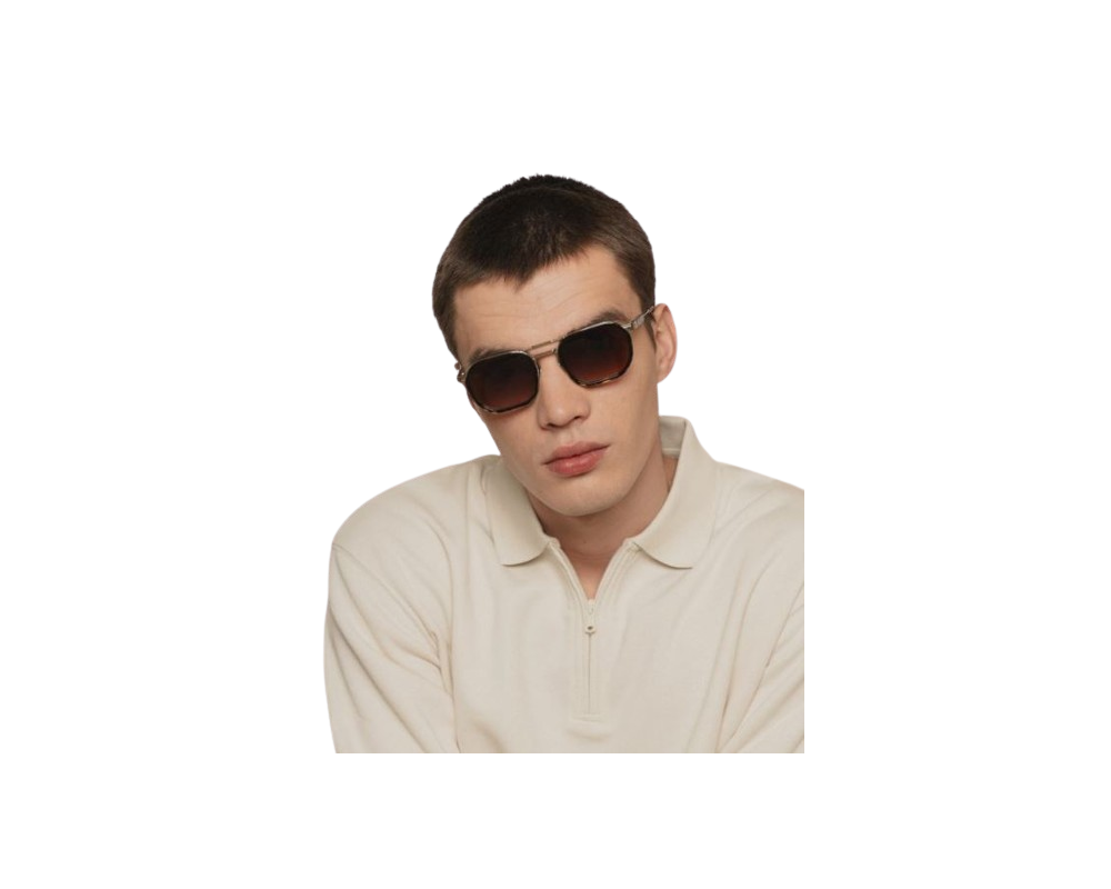 Zonnebril UniqueDesignMilano The Snatch | CELINE ROLAND OPTICIEN LUNETIER