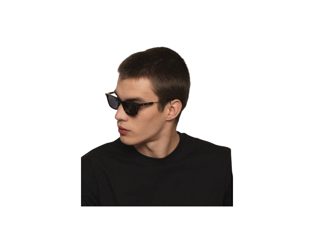 Lunettes de Soleil UniqueDesignMilano Goldfinger | CELINE ROLAND OPTICIEN LUNETIER