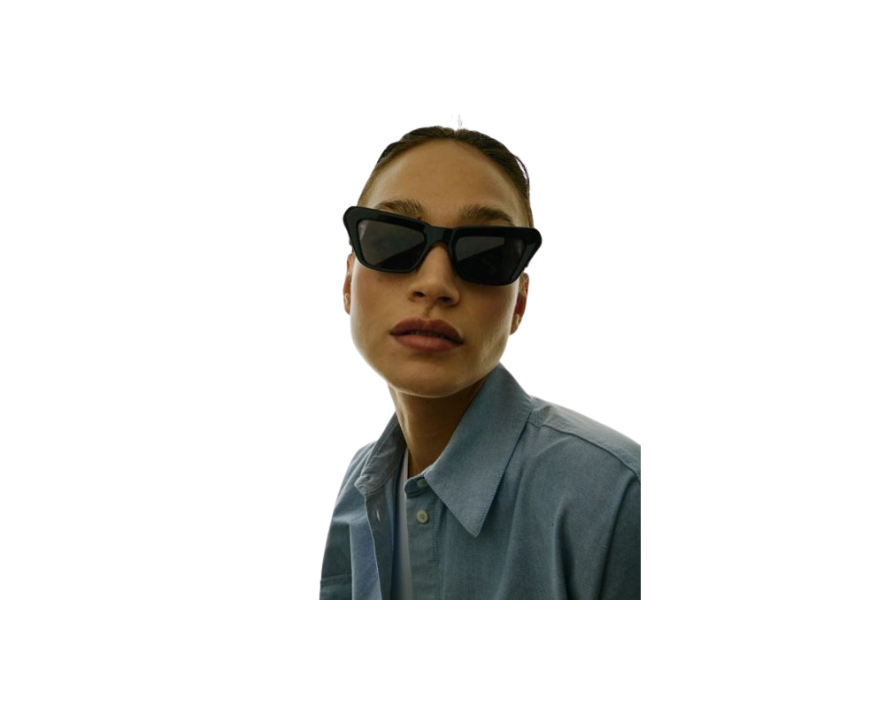 Lunettes de Soleil UniqueDesignMilano Lucky Frog | CELINE ROLAND OPTICIEN LUNETIER