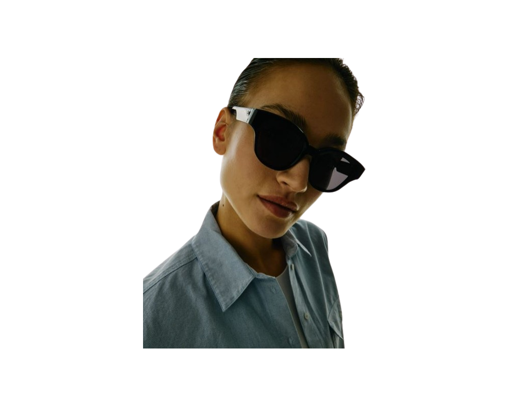 Lunettes de Soleil UniqueDesignMilano Geographia | CELINE ROLAND OPTICIEN LUNETIER