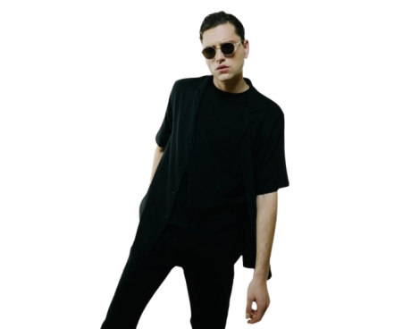 169978-Zonnebril UNIQUEDESIGNMILANO Claude | CELINE ROLAND OPTICIEN LUNETIER