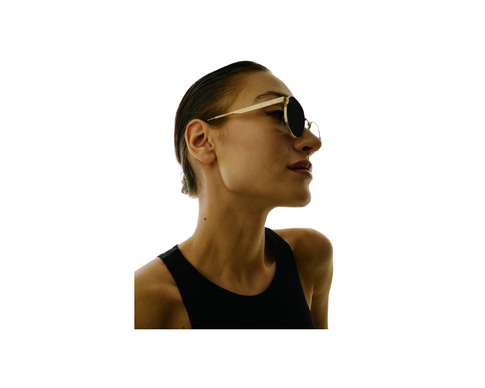 Zonnebril UNIQUEDESIGNMILANO Claude | CELINE ROLAND OPTICIEN LUNETIER