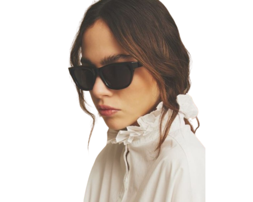 Zonnebril UniqueDesignMilano Las Meninas | CELINE ROLAND OPTICIEN LUNETIER