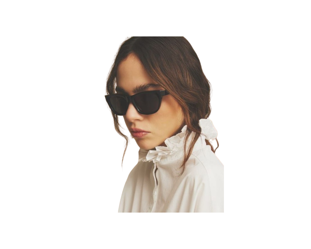 Zonnebril UniqueDesignMilano Las Meninas | CELINE ROLAND OPTICIEN LUNETIER
