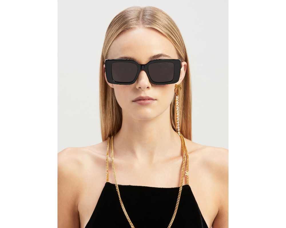 Zonnebril Palm Angels DORRIS