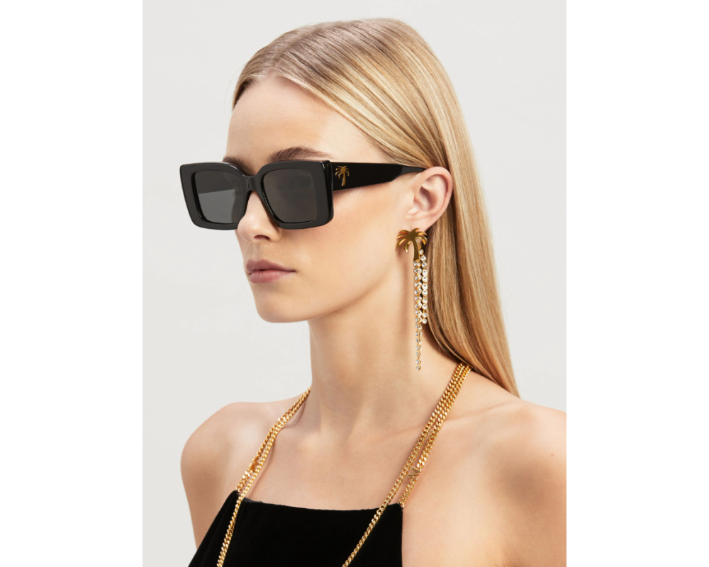 Zonnebril Palm Angels DORRIS