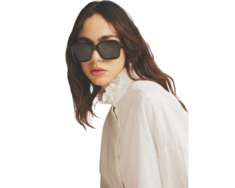 170100-Lunettes de Soleil UniqueDesignMilano Le Reve | CELINE ROLAND OPTICIEN LUNETIER