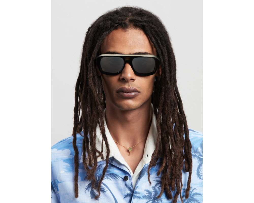 Lunettes de Soleil Palm Angels STOCKTON