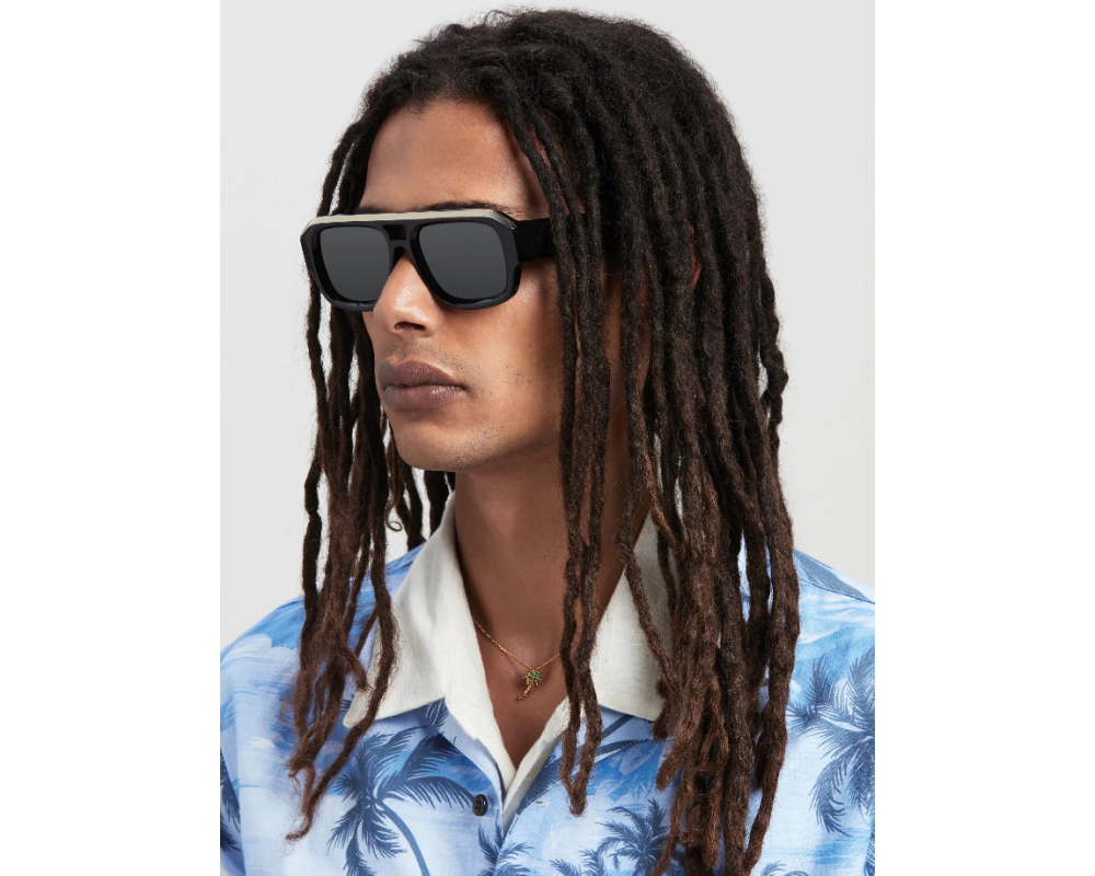 Lunettes de Soleil Palm Angels STOCKTON