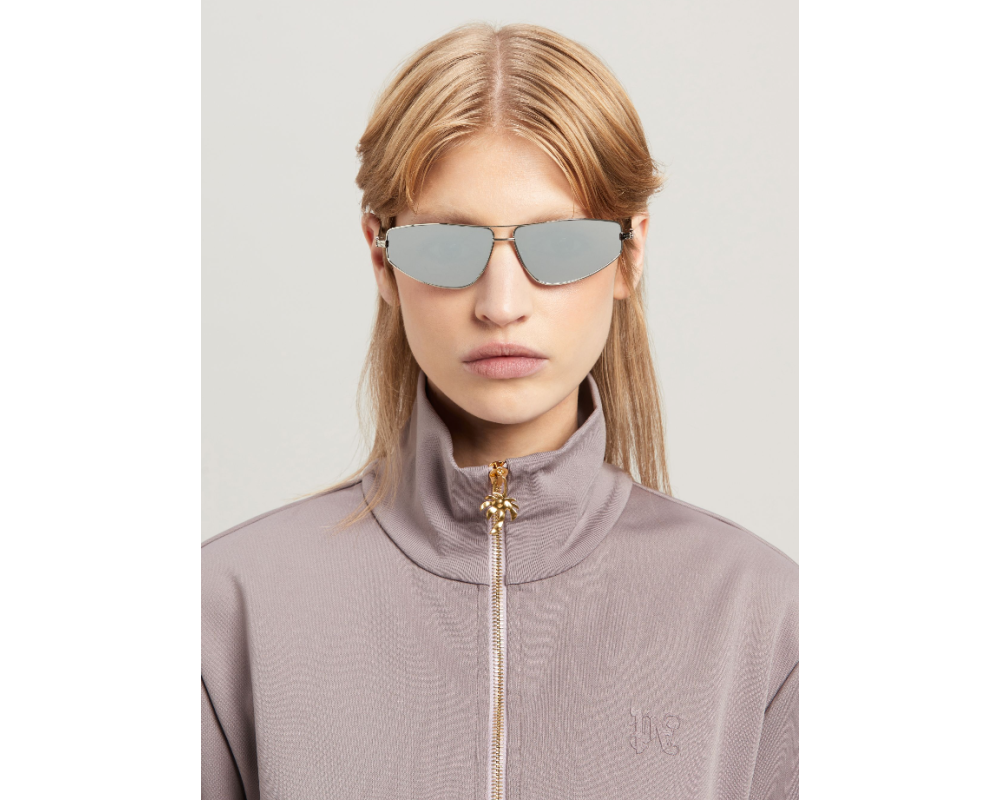 Zonnebril Palm Angels CLAVEY