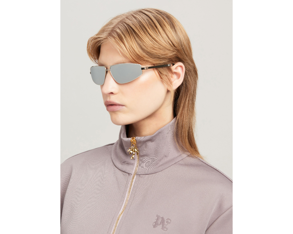 Zonnebril Palm Angels CLAVEY