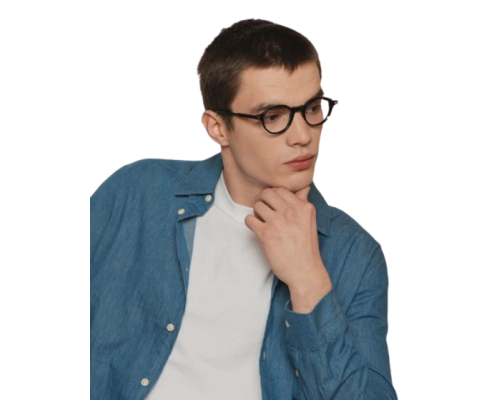 Lunettes de vue UniqueDesignMilano Hook | CELINE ROLAND OPTICIEN LUNETIER