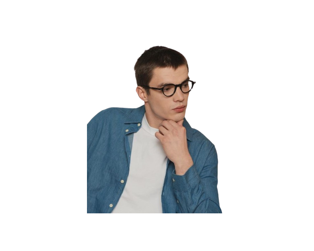 Lunettes de vue UniqueDesignMilano Hook | CELINE ROLAND OPTICIEN LUNETIER