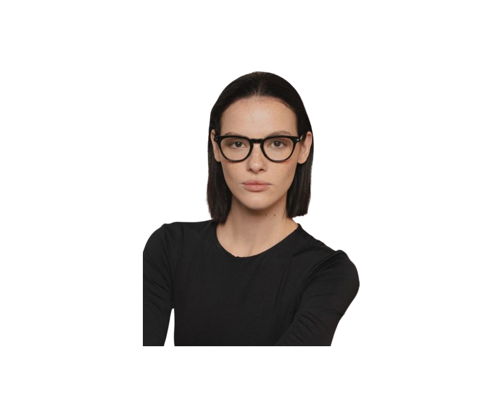 Lunettes de vue UniqueDesignMilano Frame 43 | CELINE ROLAND OPTICIEN LUNETIER