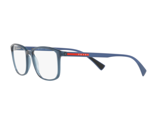 Lunettes de vue Prada Sport PS 04IV CZH1O1 | Revendeur Officiel Prada