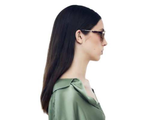 Lunettes de vue UniqueDesignMilano NY Lights | CELINE ROLAND OPTICIEN LUNETIER