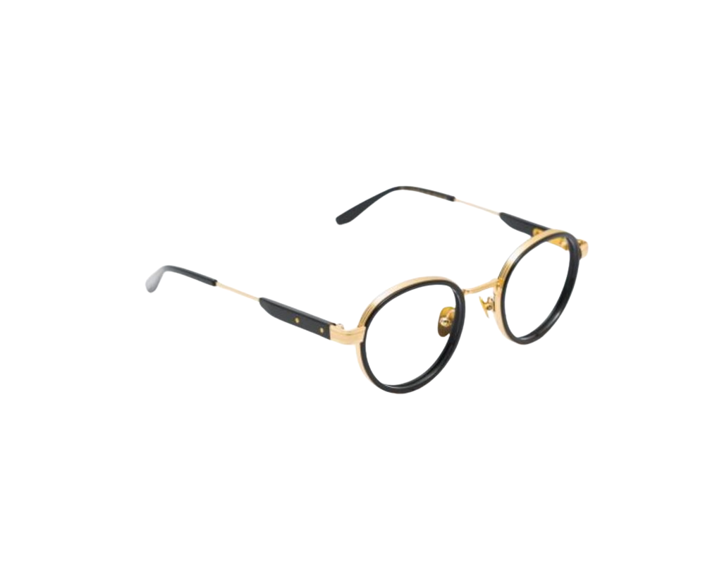 Bril UniqueDesignMilano montuur 40 | CELINE ROLAND OPTICIEN LUNETIER