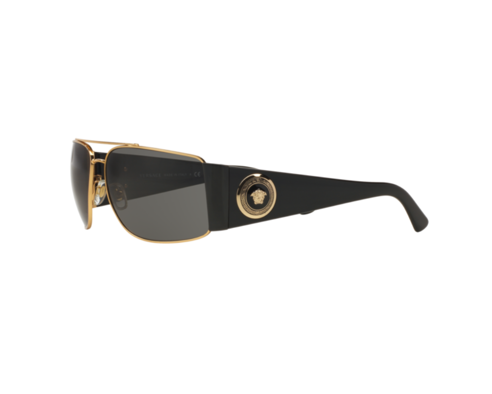 Lunettes de soleil Versace VE2163 100287 | Revendeur Officiel Versace