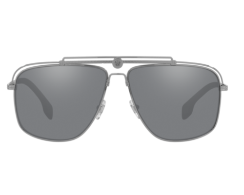 Lunettes de Soleil Versace Medusa Focus VE2242
