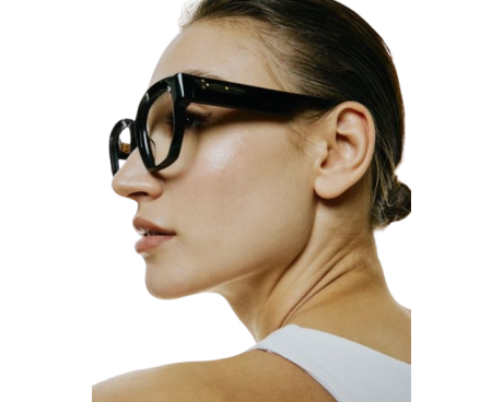 171071-Lunettes de vue UniqueDesignMilano Frame 36 | CELINE ROLAND OPTICIEN LUNETIER