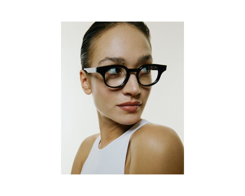 Lunettes de vue UniqueDesignMilano Frame 35 | CELINE ROLAND OPTICIEN LUNETIER