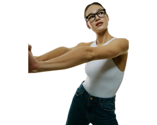 Eyeglasses UniqueDesignMilano Frame 34 | CELINE ROLAND OPTICIEN LUNETIER