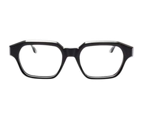 Lunettes de vue UniqueDesignMilano Frame 33 | CELINE ROLAND OPTICIEN LUNETIER