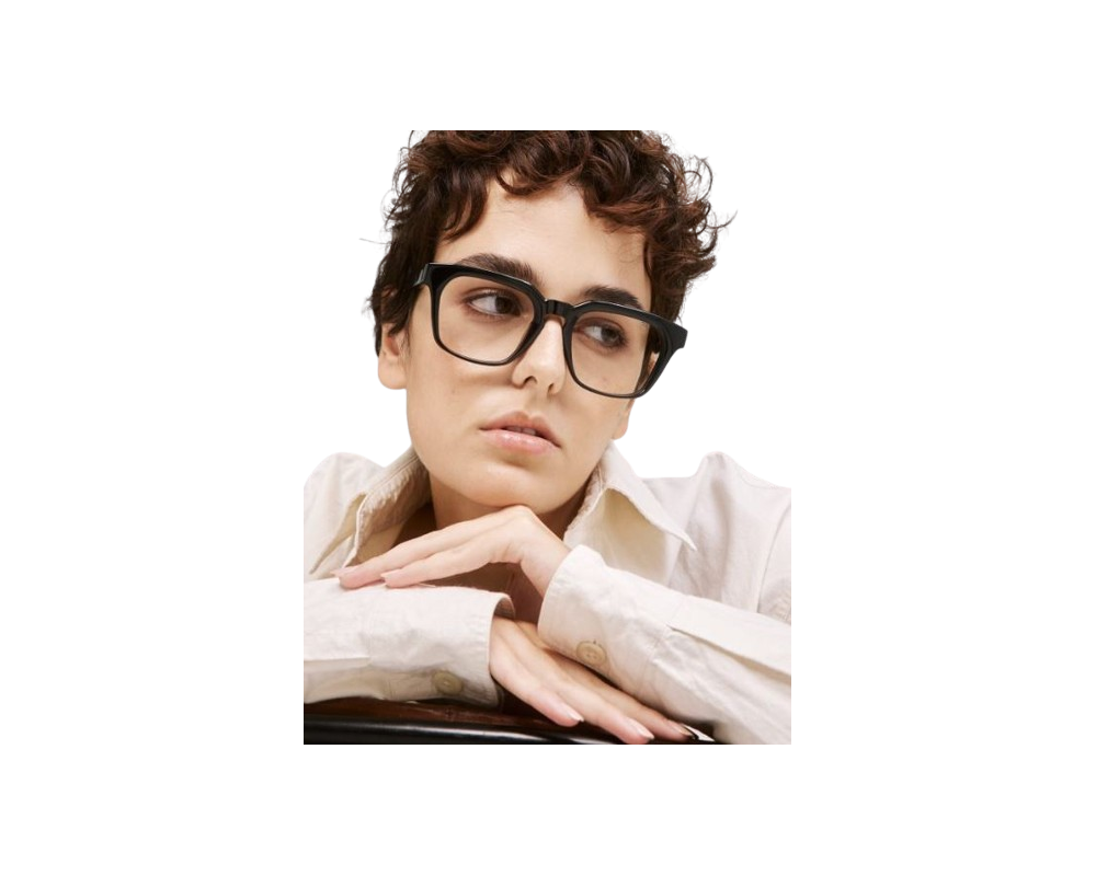Bril UniqueDesignMilano montuur 31 | CELINE ROLAND OPTICIEN LUNETIER
