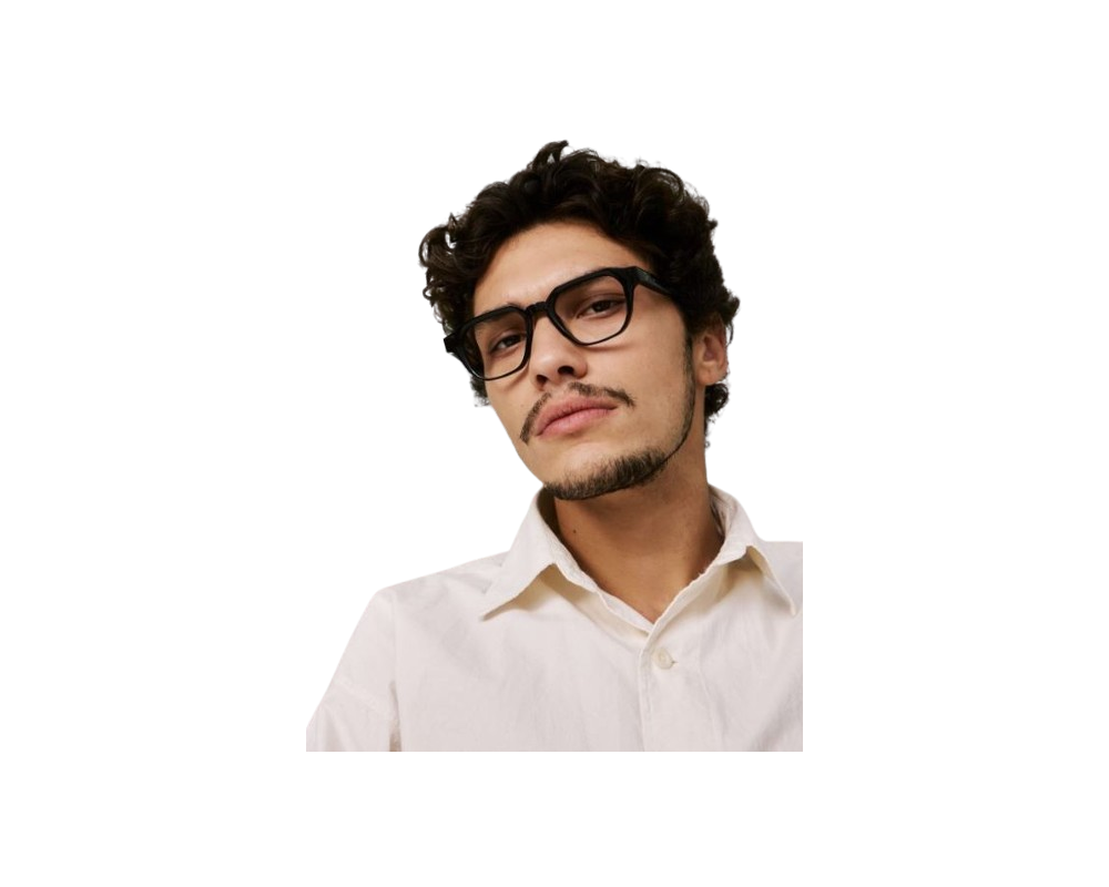 Bril UniqueDesignMilano montuur 30 | CELINE ROLAND OPTICIEN LUNETIER