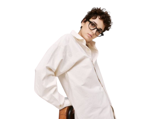 Lunettes de vue UniqueDesignMilano Frame 30 | CELINE ROLAND OPTICIEN LUNETIER