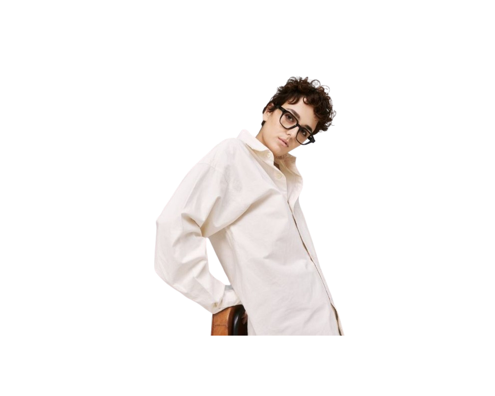 Bril UniqueDesignMilano montuur 30 | CELINE ROLAND OPTICIEN LUNETIER