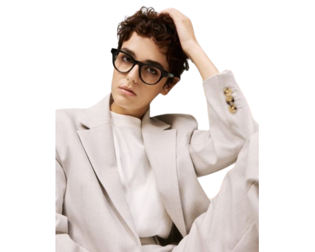 171319-Lunettes de vue UniqueDesignMilano Frame 29 | CELINE ROLAND OPTICIEN LUNETIER