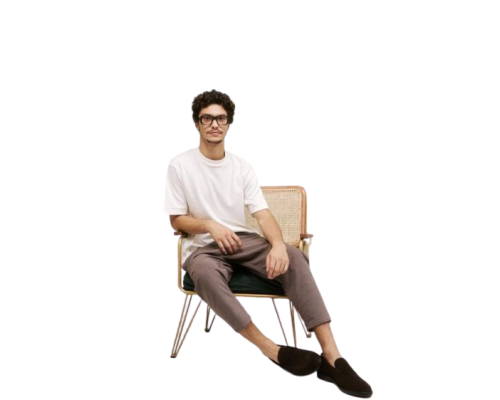 Bril UniqueDesignMilano montuur 28 | CELINE ROLAND OPTICIEN LUNETIER