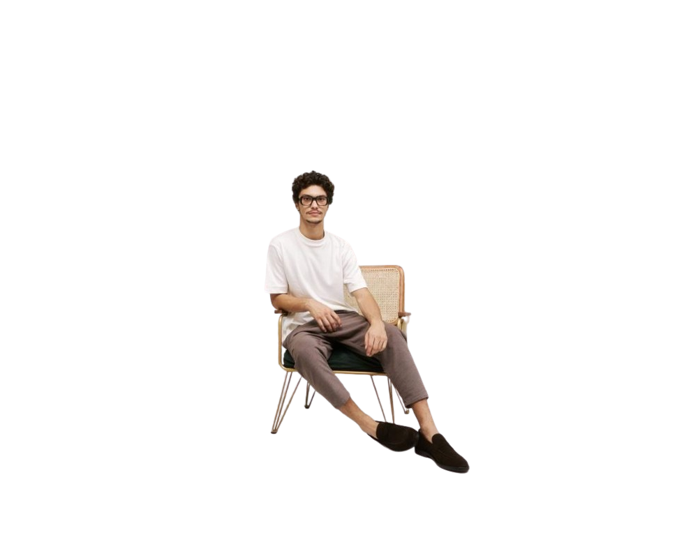 Lunettes de vue UniqueDesignMilano Frame 28 | CELINE ROLAND OPTICIEN LUNETIER