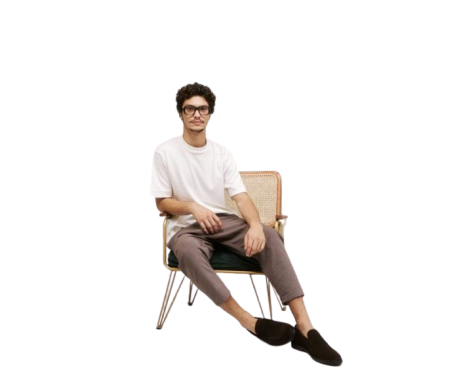 171334-Lunettes de vue UniqueDesignMilano Frame 28 | CELINE ROLAND OPTICIEN LUNETIER