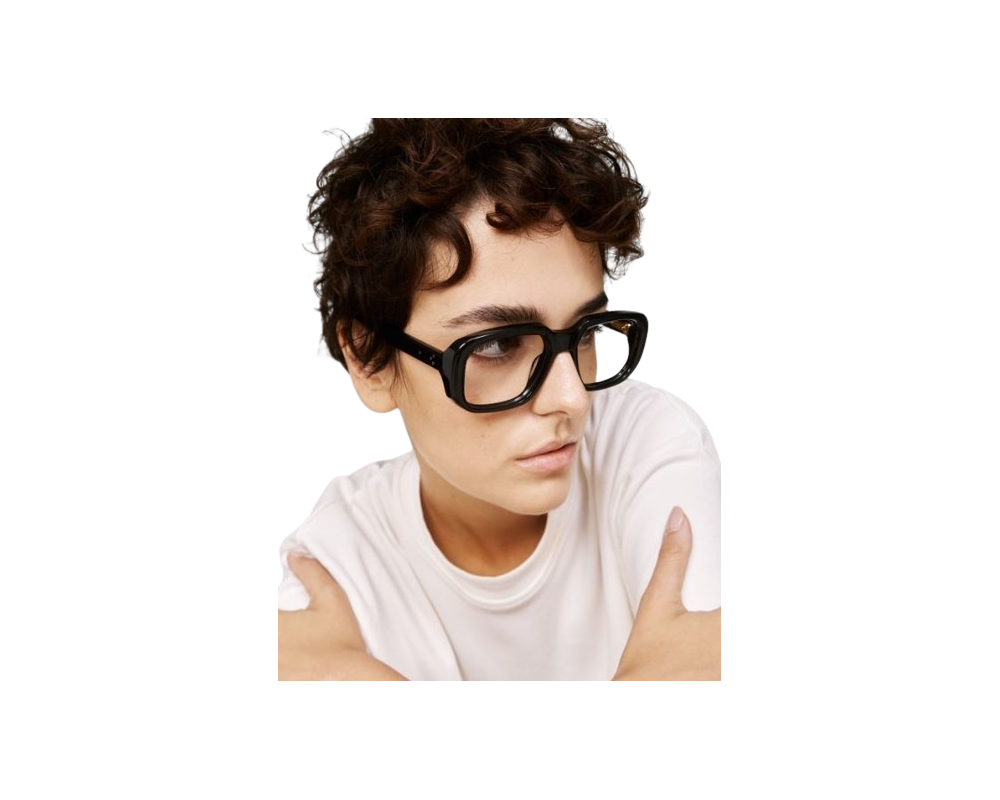 Lunettes de vue UniqueDesignMilano Frame 28 | CELINE ROLAND OPTICIEN LUNETIER