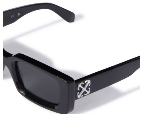 Off-White Arthur Zonnebril | CELINE ROLAND OPTICIEN LUNETIER