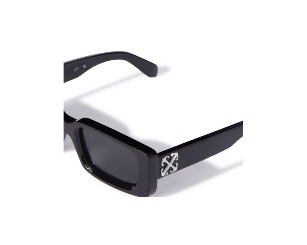 Off-White Arthur Zonnebril | CELINE ROLAND OPTICIEN LUNETIER