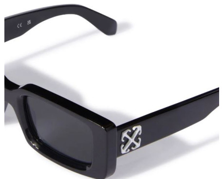 171918-Lunettes de Soleil Off-White Arthur | CELINE ROLAND OPTICIEN LUNETIER