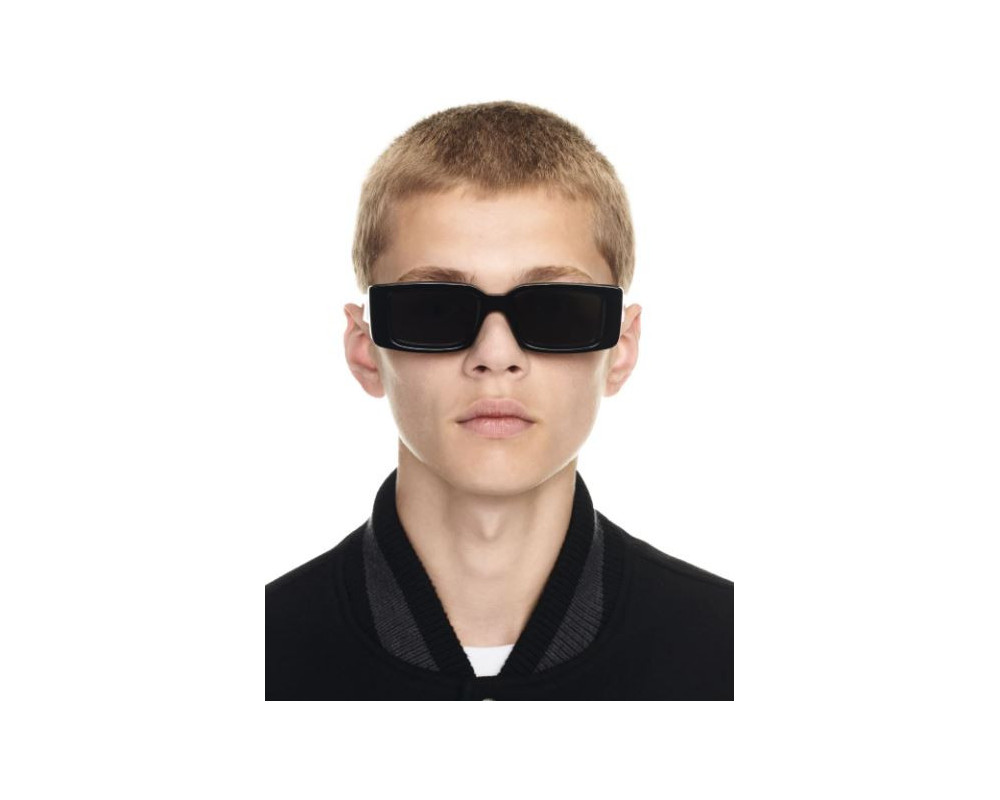 Off-White Arthur Zonnebril | CELINE ROLAND OPTICIEN LUNETIER