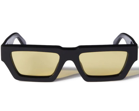 172007-Off-White Manchester Zonnebril | CELINE ROLAND OPTICIEN LUNETIER