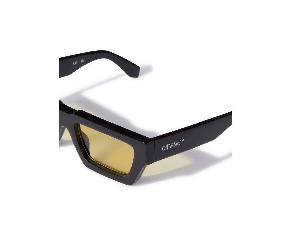 Off-White Manchester Zonnebril | CELINE ROLAND OPTICIEN LUNETIER