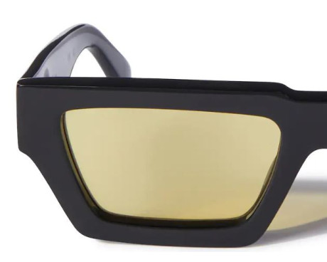 172009-Lunettes de Soleil Off-White Manchester | CELINE ROLAND OPTICIEN LUNETIER