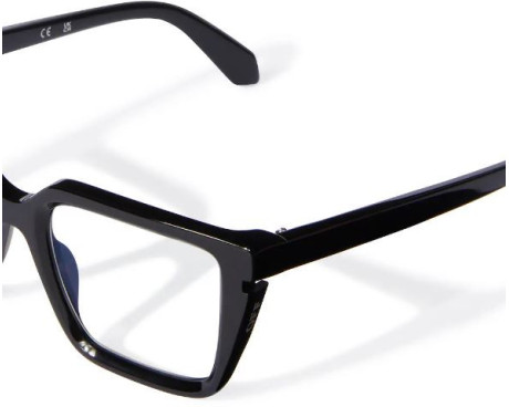 172016-Lunettes de vue Off-White Optical Style 52 | CELINE ROLAND OPTICIEN LUNETIER