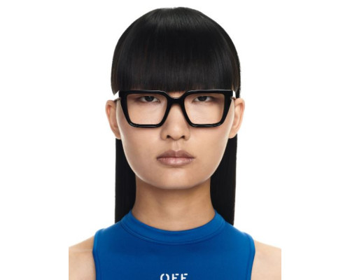 Lunettes de vue Off-White Optical Style 52 | CELINE ROLAND OPTICIEN LUNETIER