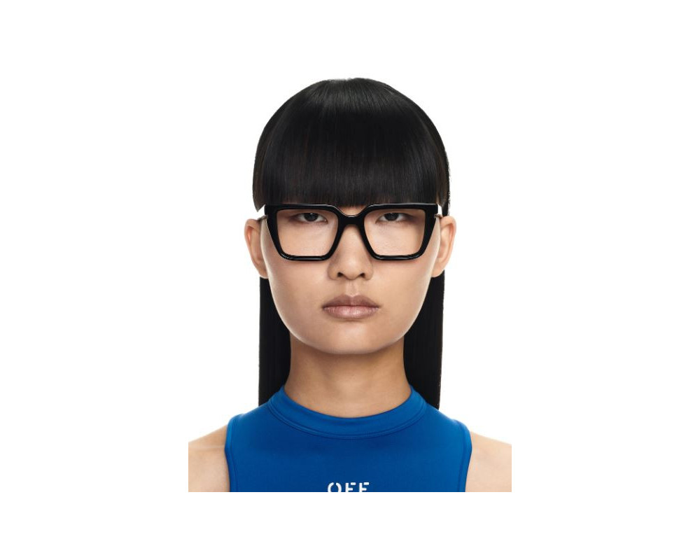 Lunettes de vue Off-White Optical Style 52 | CELINE ROLAND OPTICIEN LUNETIER