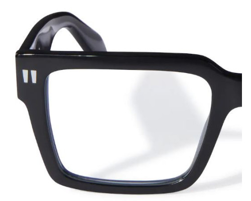 Lunettes de vue Off-White Optical Style 54 | CELINE ROLAND OPTICIEN LUNETIER