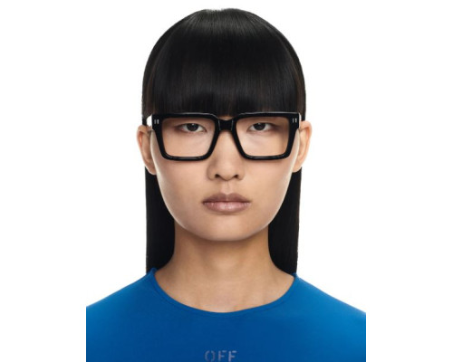 Lunettes de vue Off-White Optical Style 54 | CELINE ROLAND OPTICIEN LUNETIER